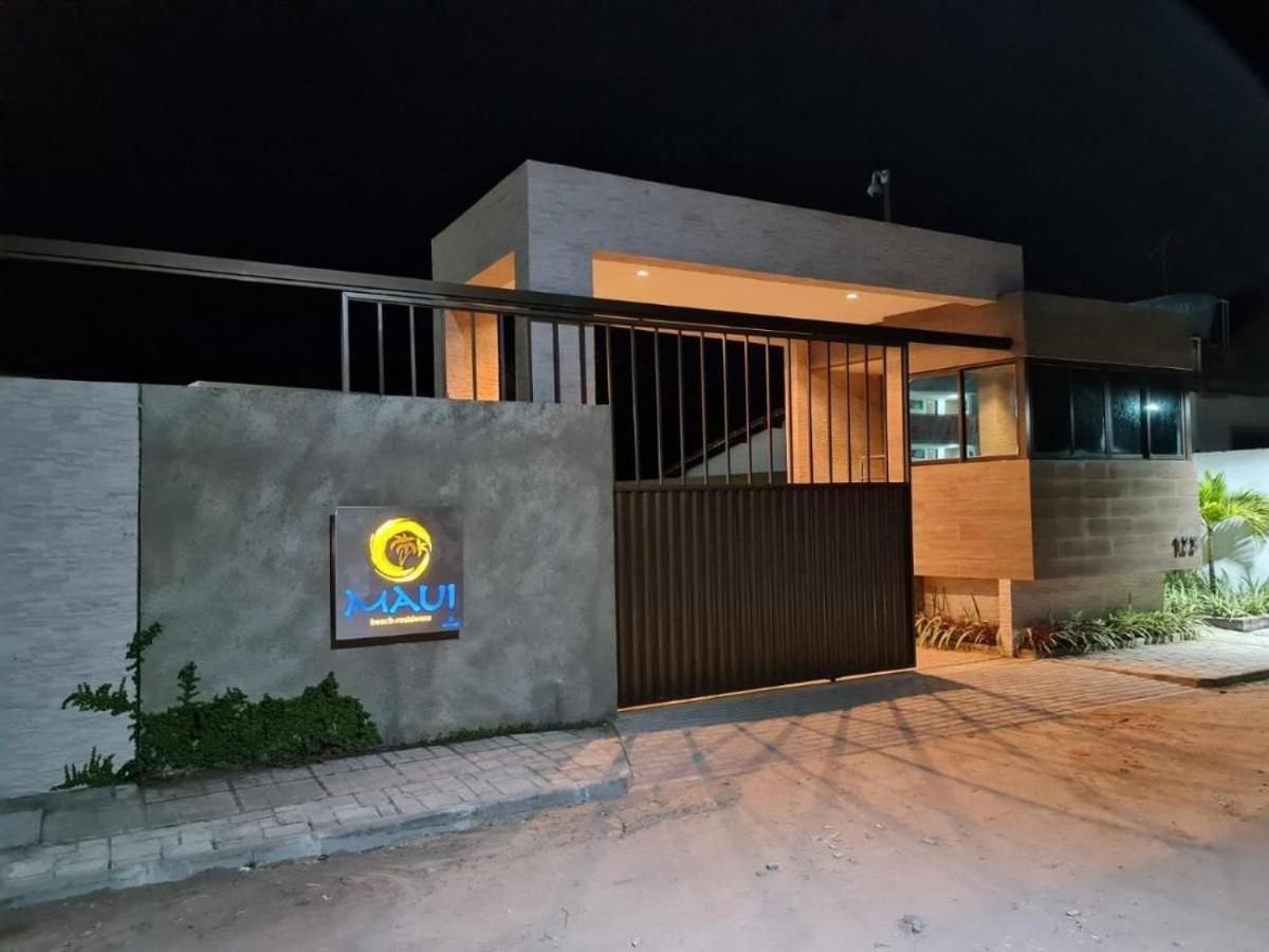 Maui Beach Residence Tamandaré المظهر الخارجي الصورة