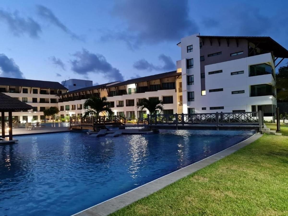 Maui Beach Residence Tamandaré المظهر الخارجي الصورة