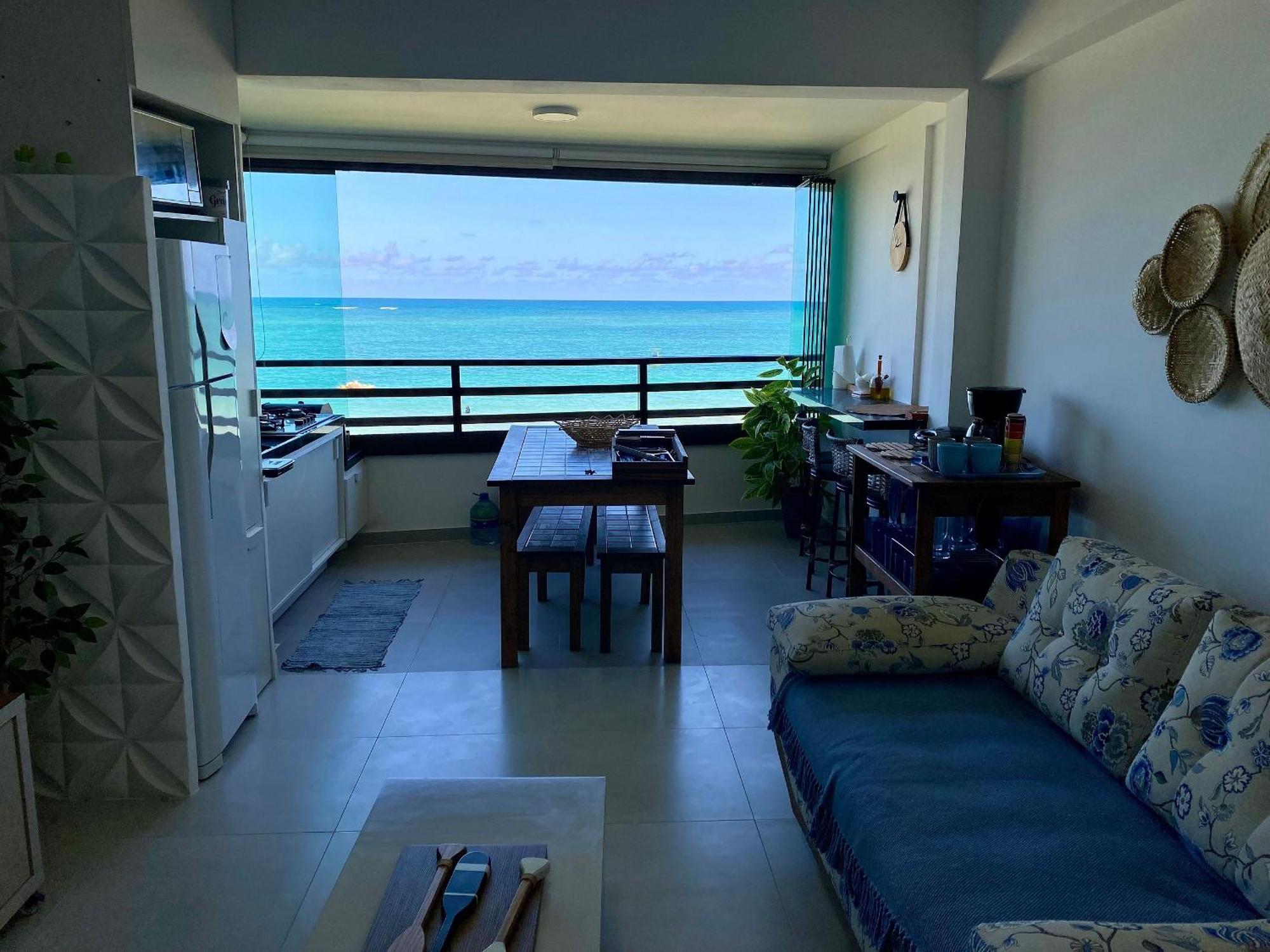 Maui Beach Residence Tamandaré المظهر الخارجي الصورة