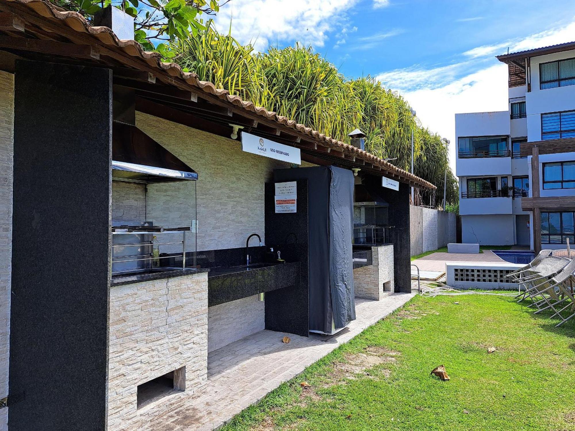 Maui Beach Residence Tamandaré المظهر الخارجي الصورة