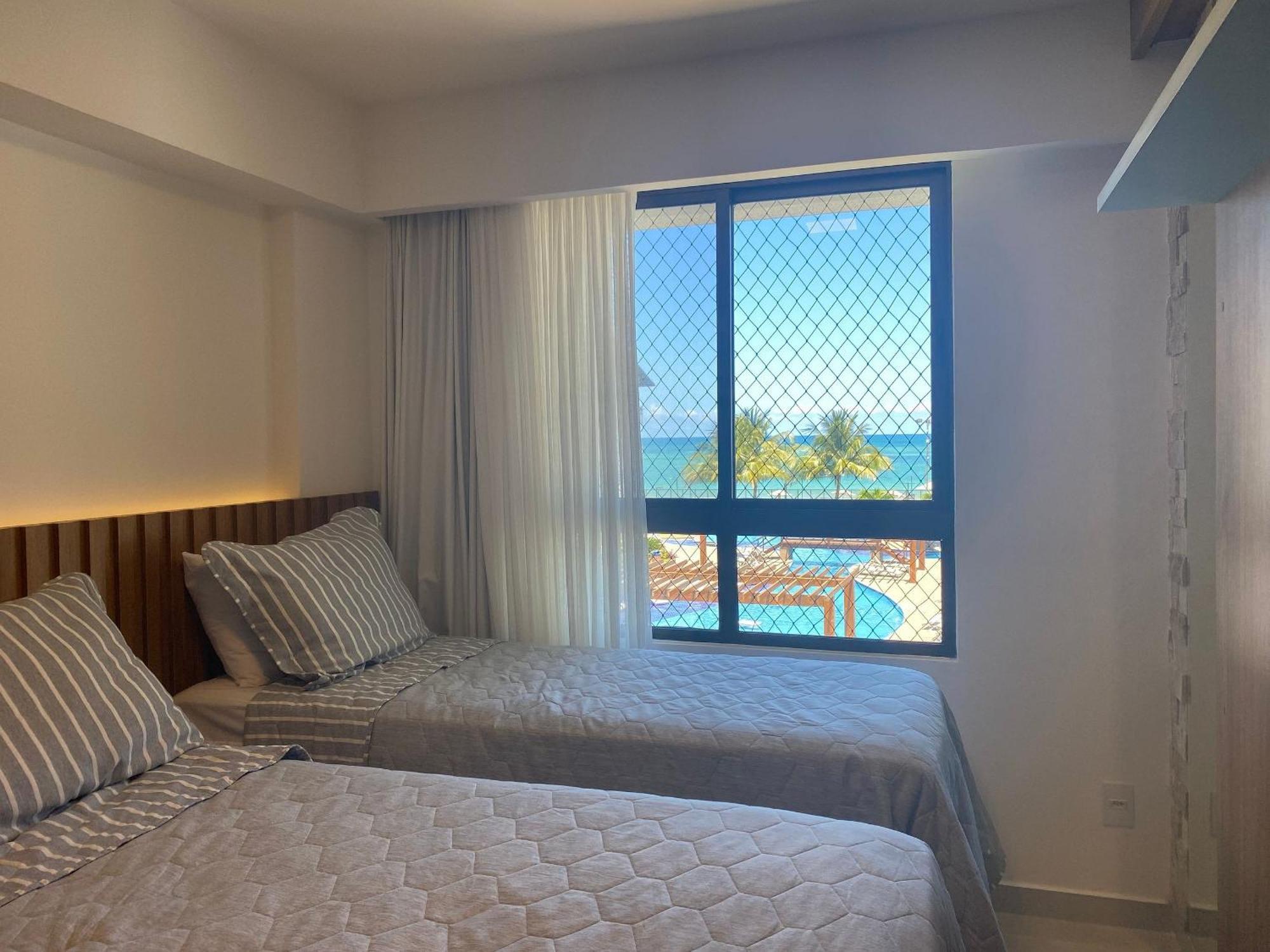 Maui Beach Residence Tamandaré المظهر الخارجي الصورة