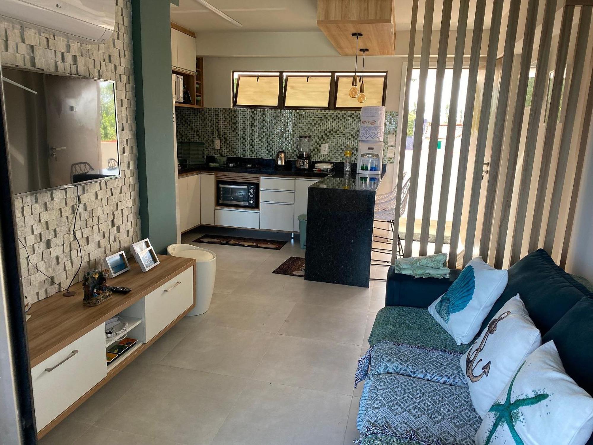 Maui Beach Residence Tamandaré المظهر الخارجي الصورة