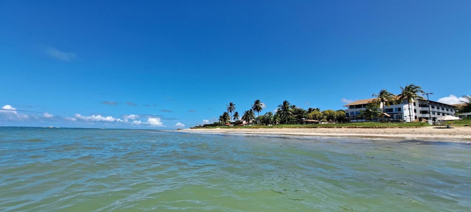 Maui Beach Residence Tamandaré المظهر الخارجي الصورة