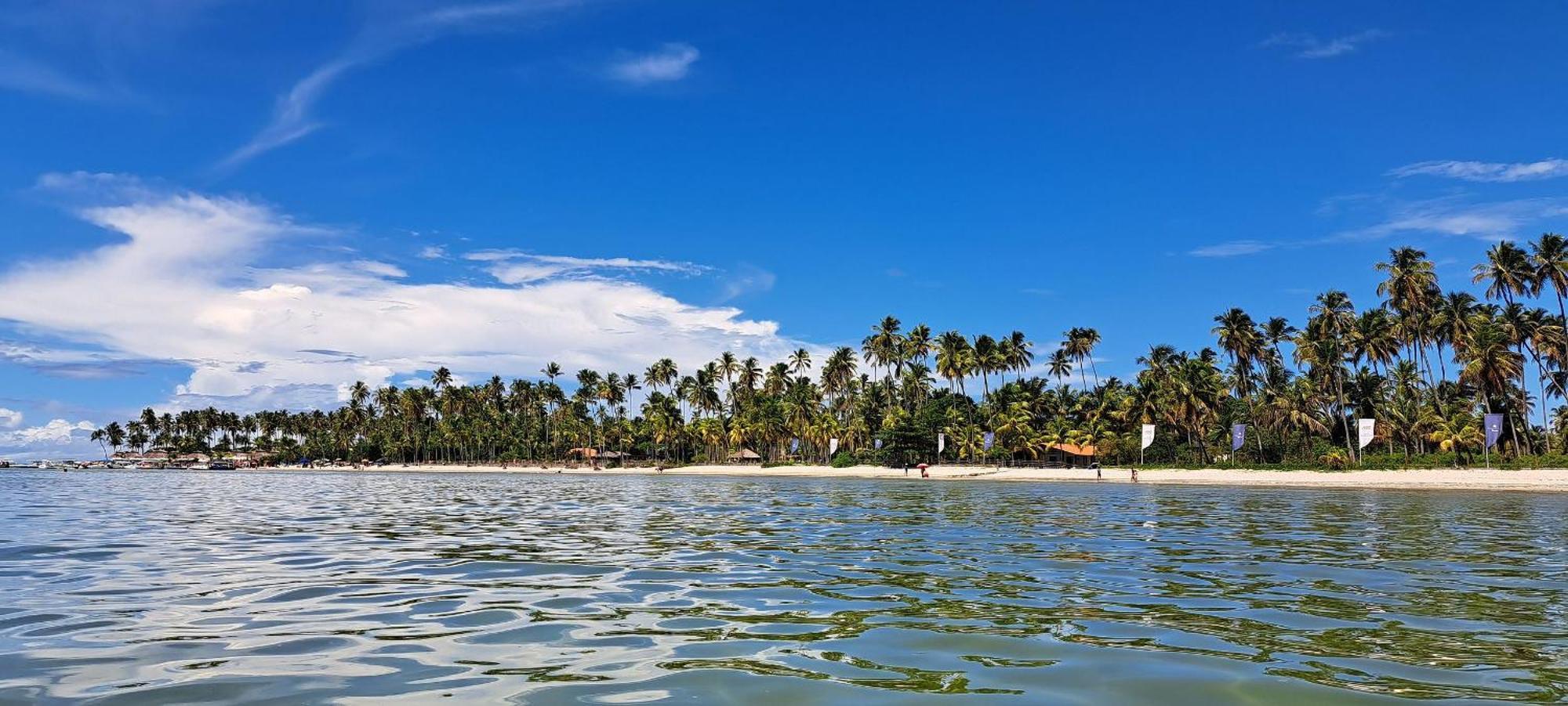 Maui Beach Residence Tamandaré المظهر الخارجي الصورة