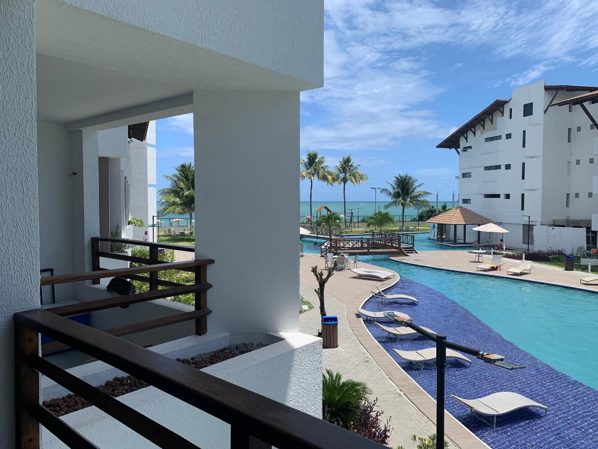 Maui Beach Residence Tamandaré المظهر الخارجي الصورة