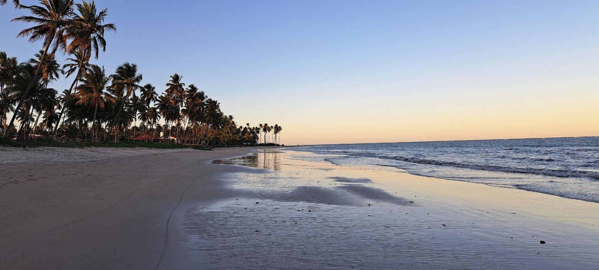 Maui Beach Residence Tamandaré المظهر الخارجي الصورة