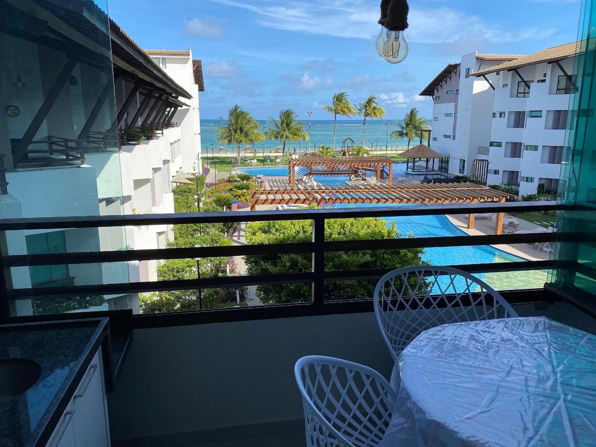 Maui Beach Residence Tamandaré المظهر الخارجي الصورة