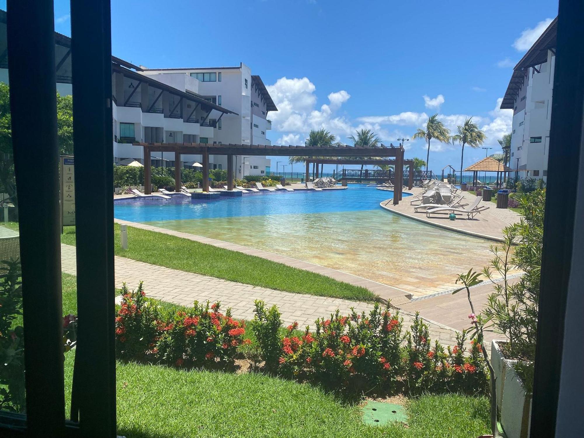 Maui Beach Residence Tamandaré المظهر الخارجي الصورة