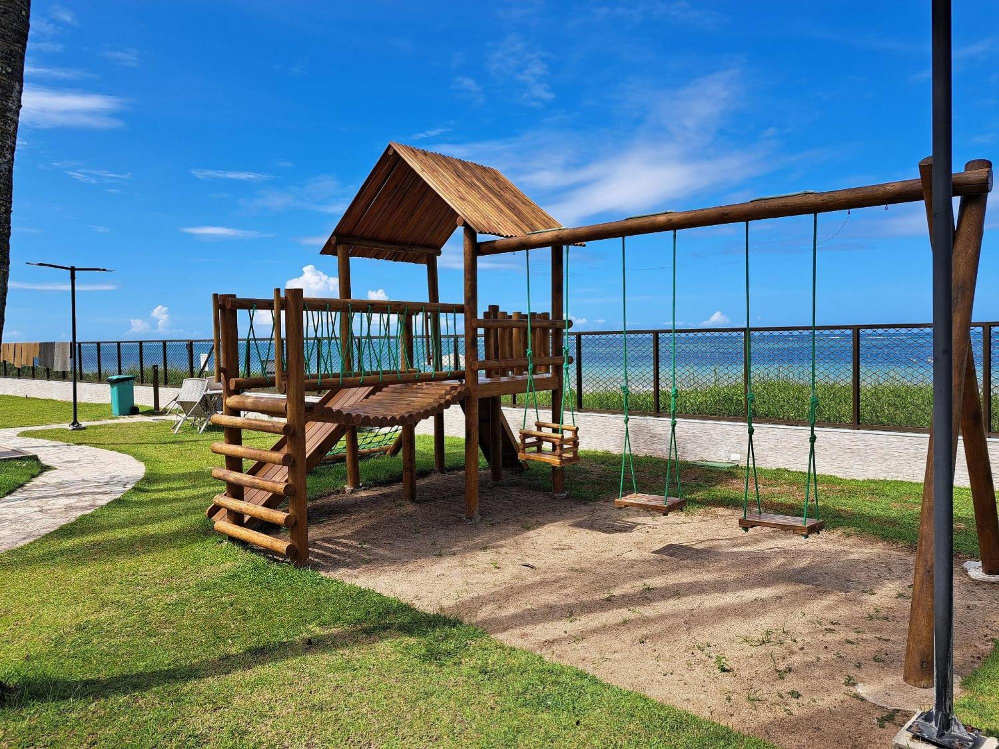 Maui Beach Residence Tamandaré المظهر الخارجي الصورة