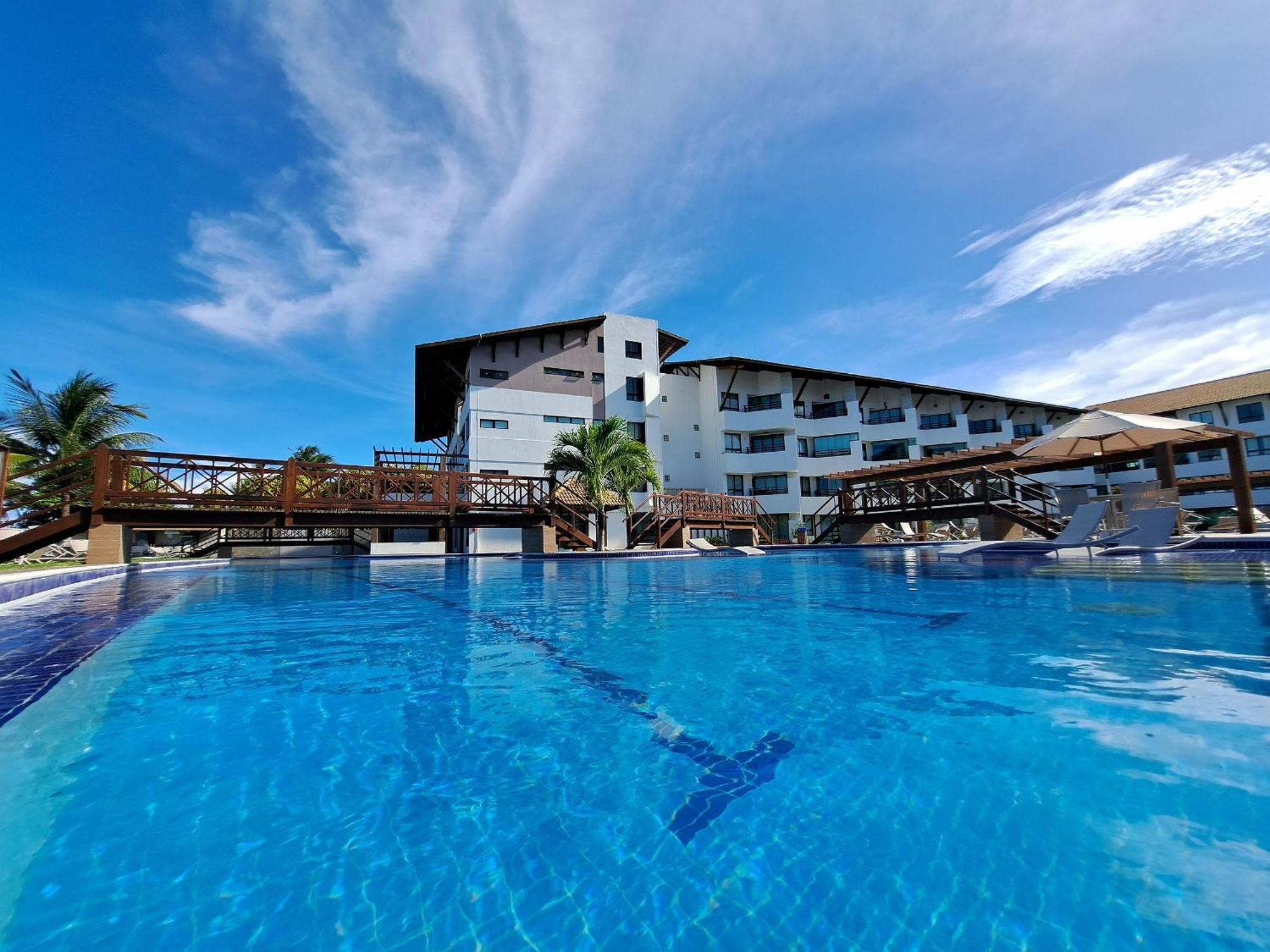Maui Beach Residence Tamandaré المظهر الخارجي الصورة