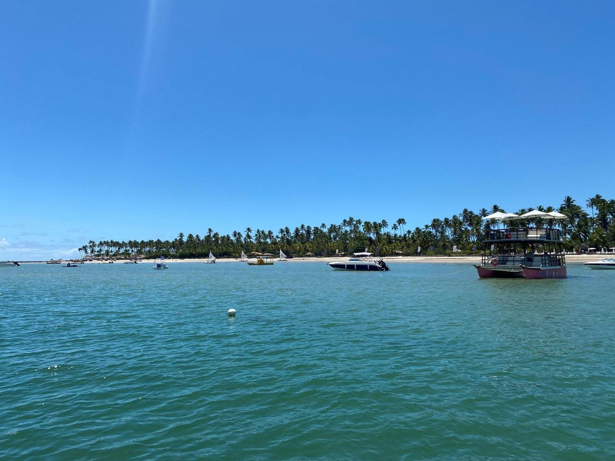 Maui Beach Residence Tamandaré المظهر الخارجي الصورة