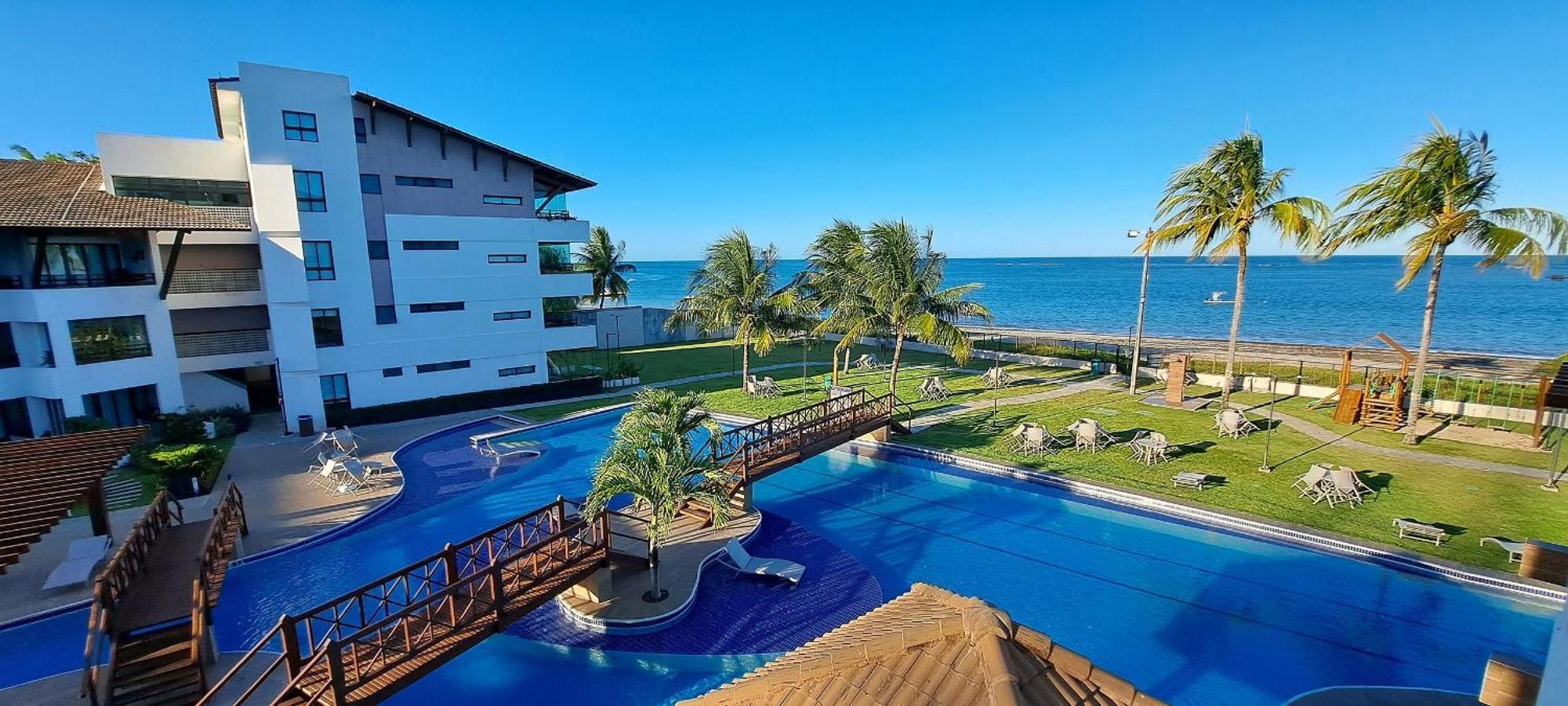 Maui Beach Residence Tamandaré المظهر الخارجي الصورة