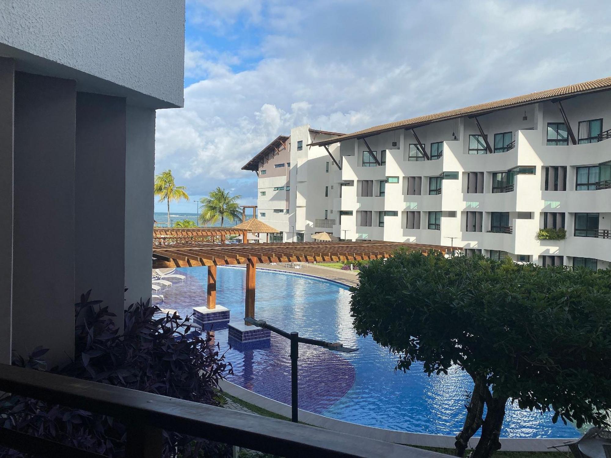Maui Beach Residence Tamandaré المظهر الخارجي الصورة