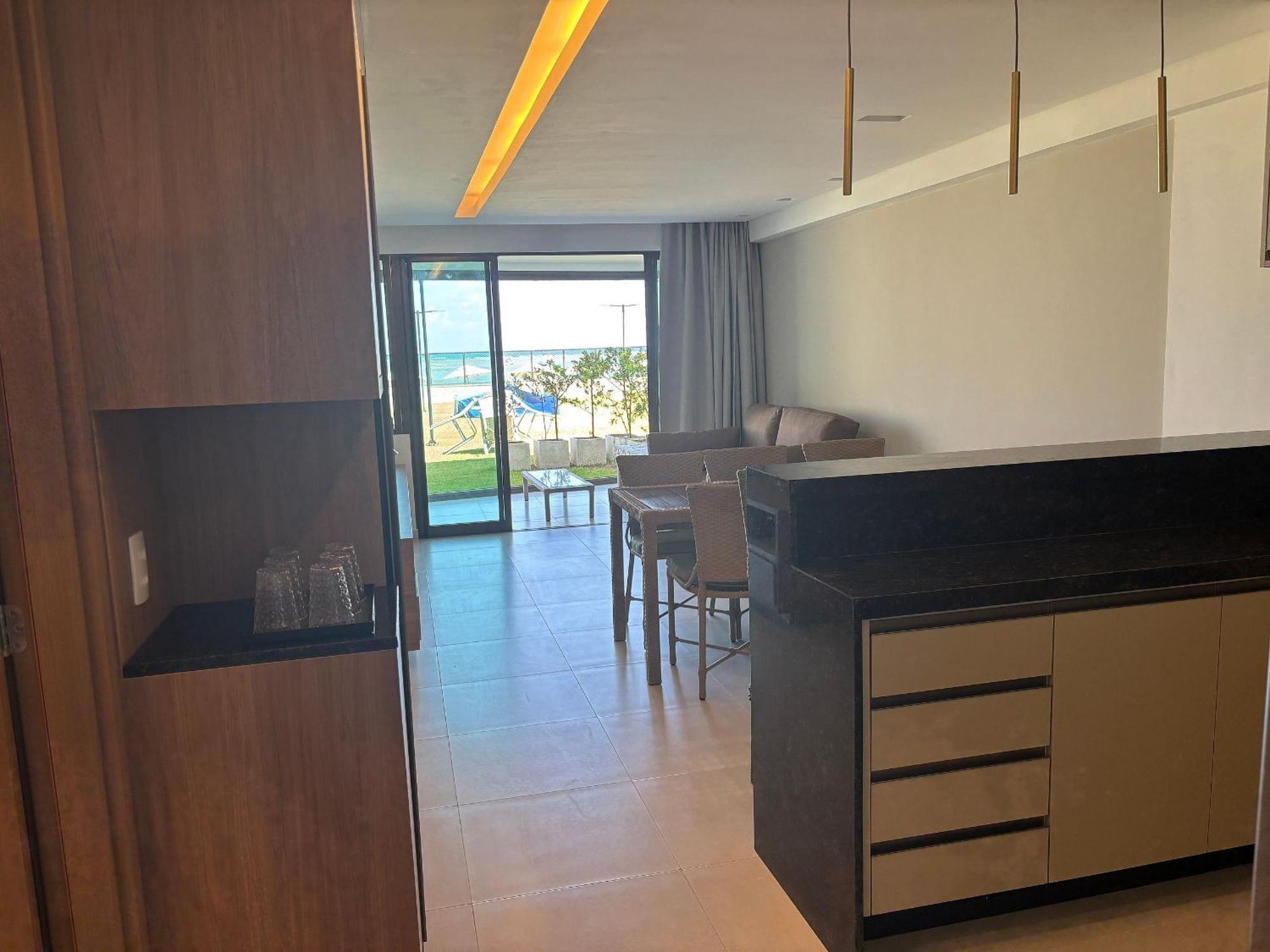 Maui Beach Residence Tamandaré المظهر الخارجي الصورة