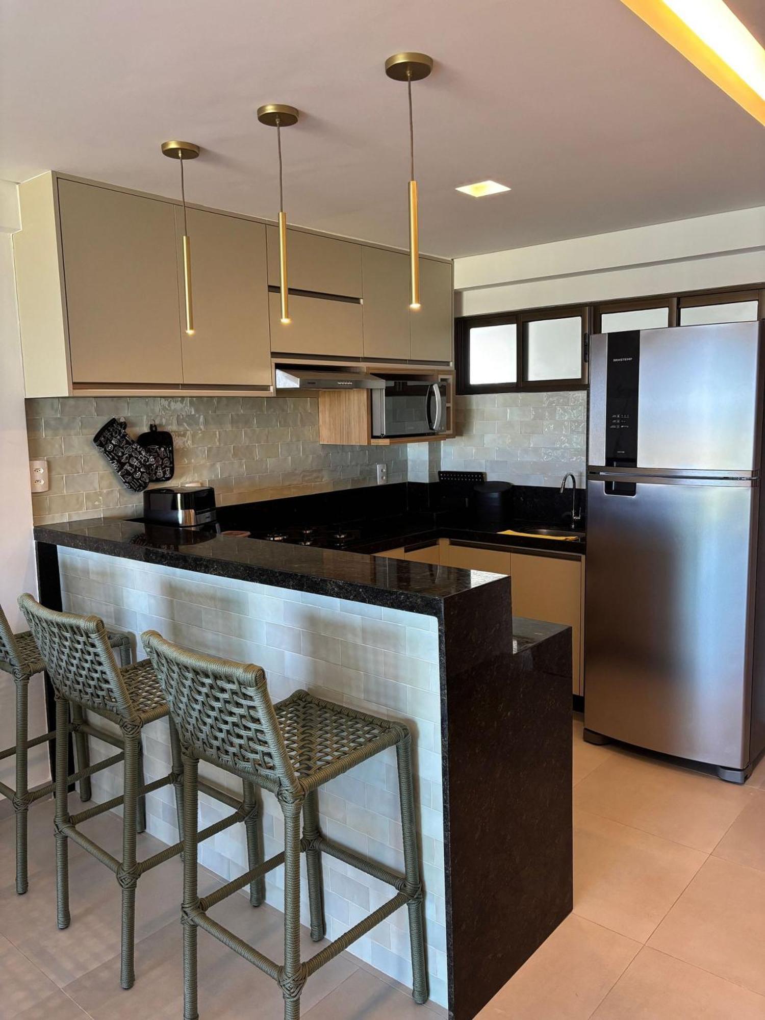 Maui Beach Residence Tamandaré المظهر الخارجي الصورة
