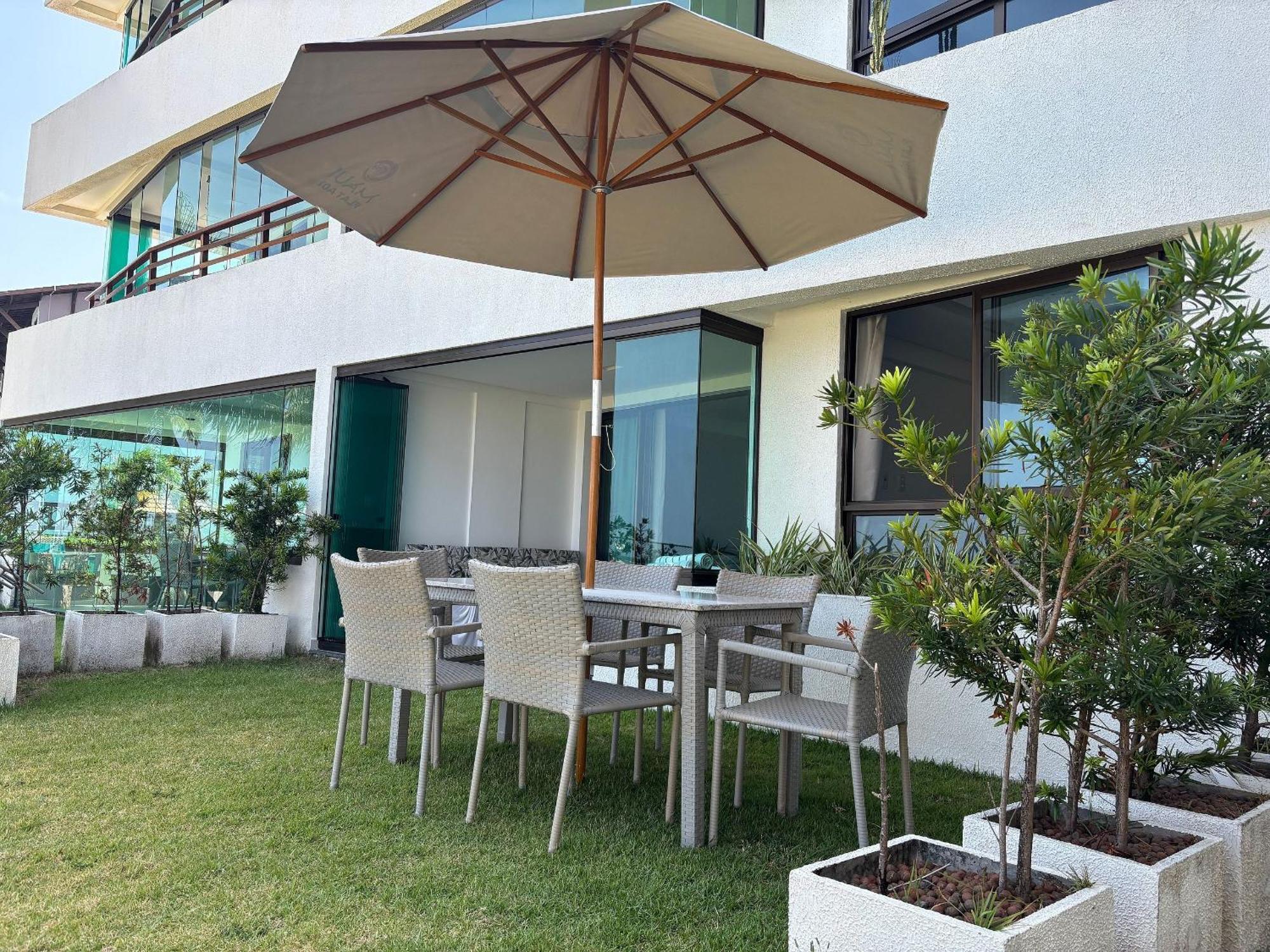 Maui Beach Residence Tamandaré المظهر الخارجي الصورة