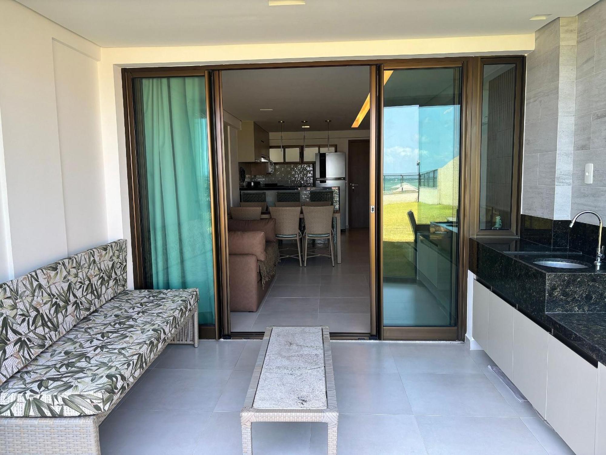 Maui Beach Residence Tamandaré المظهر الخارجي الصورة