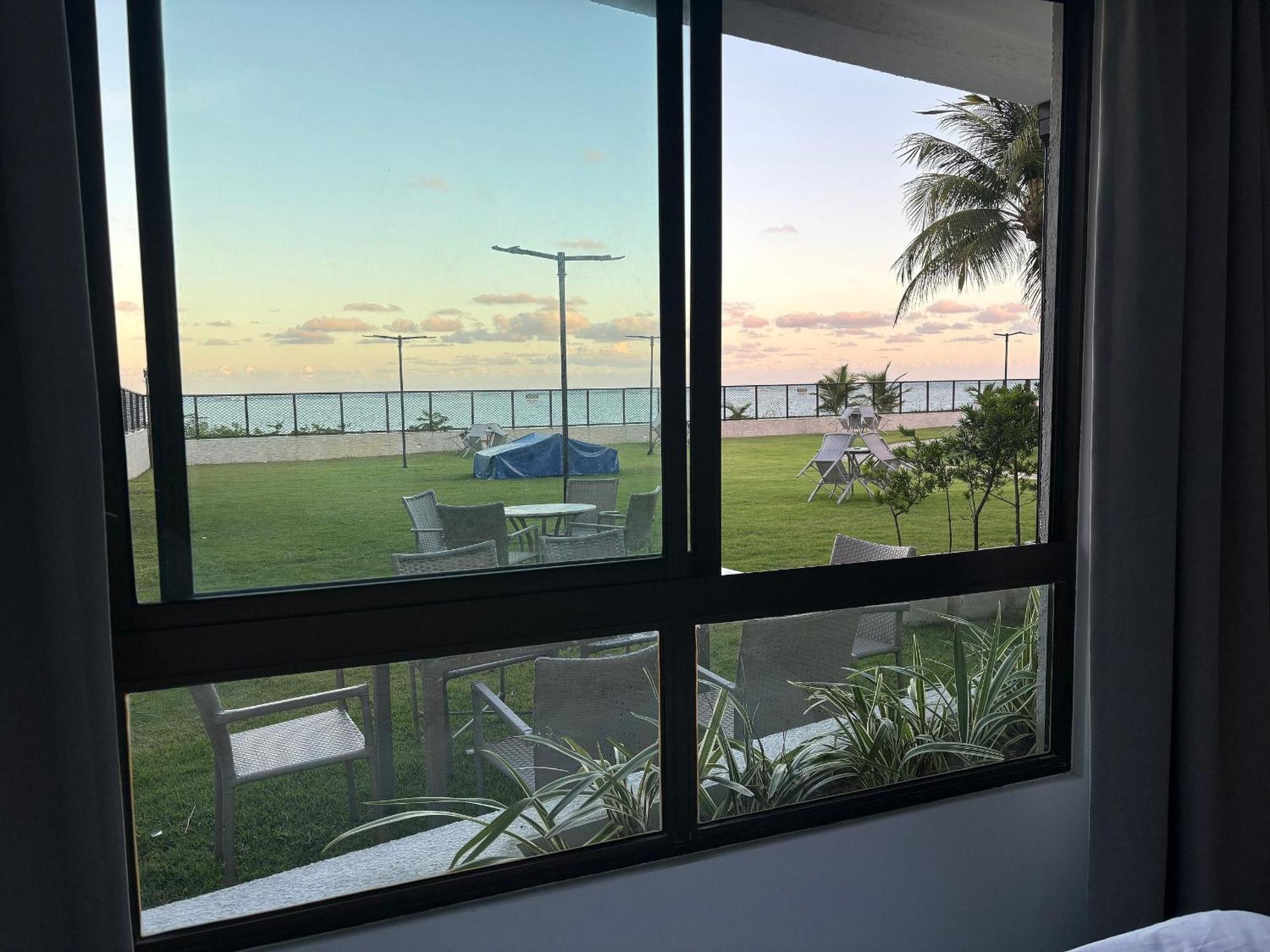 Maui Beach Residence Tamandaré المظهر الخارجي الصورة